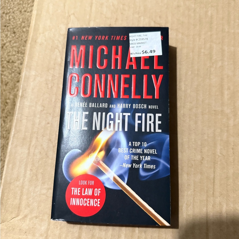 The Night Fire